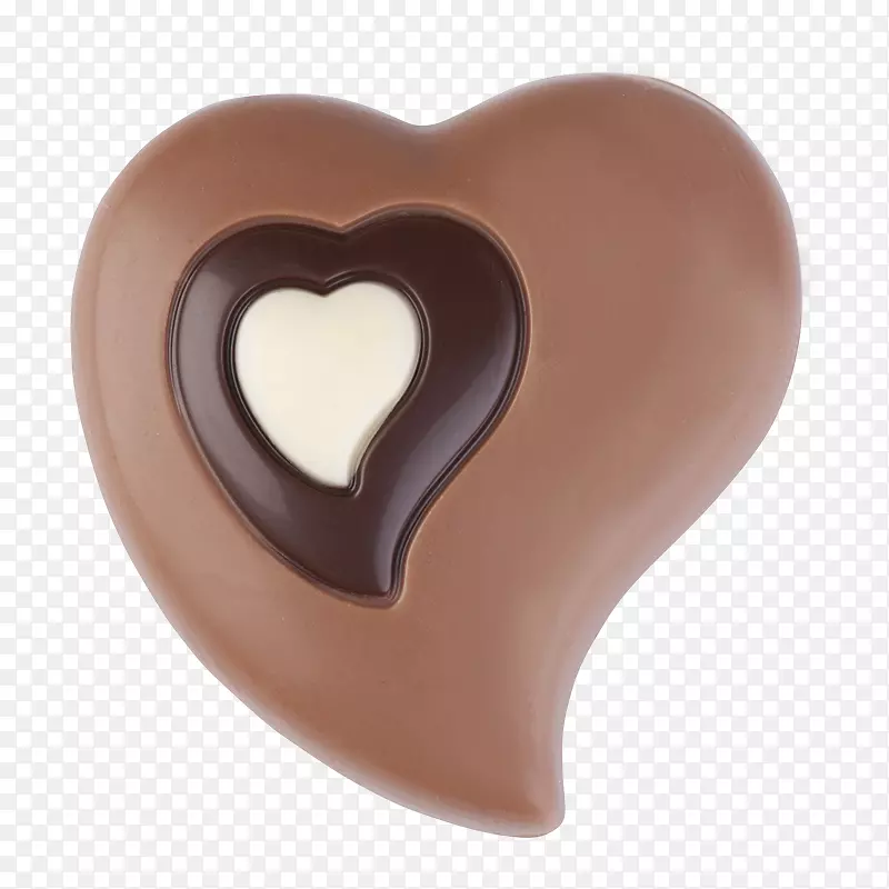 汉斯布鲁纳有限公司心脏巧克力脯氨酸手模心糖