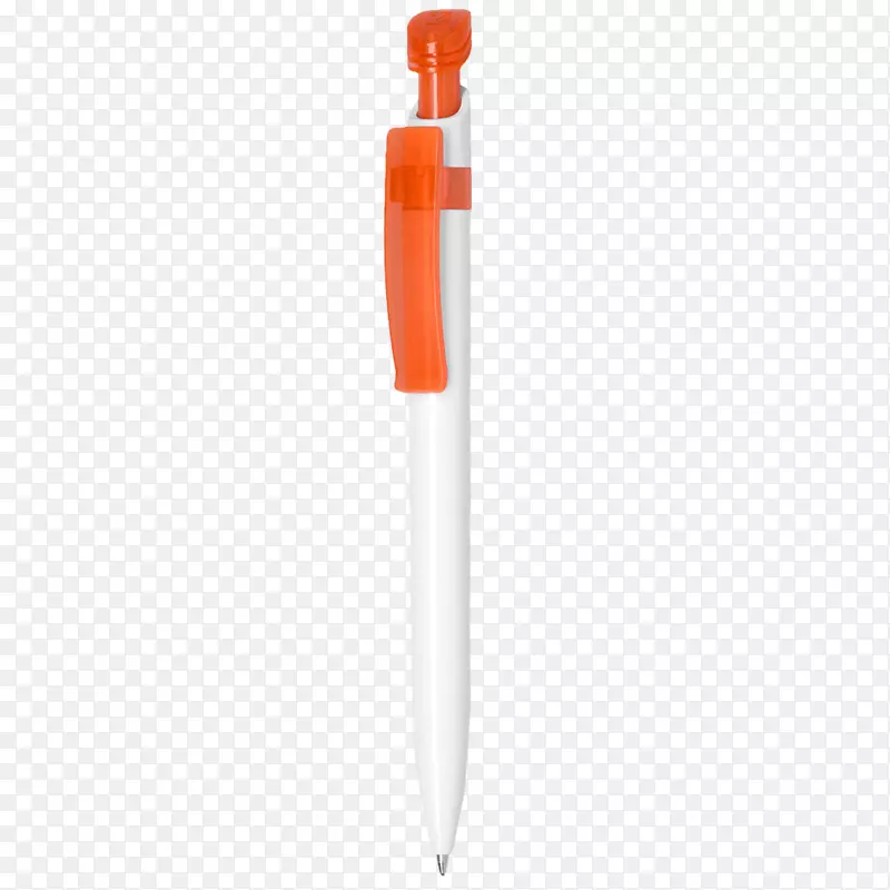 圆珠笔法国télécom塑料-Oranje