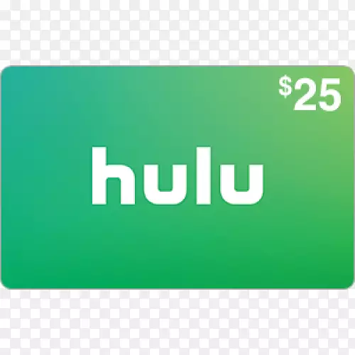 Hulu礼品卡电视4k分辨率-礼品