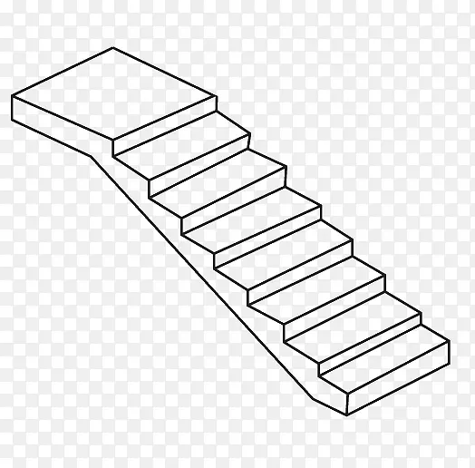 ő建筑工程-爬楼梯