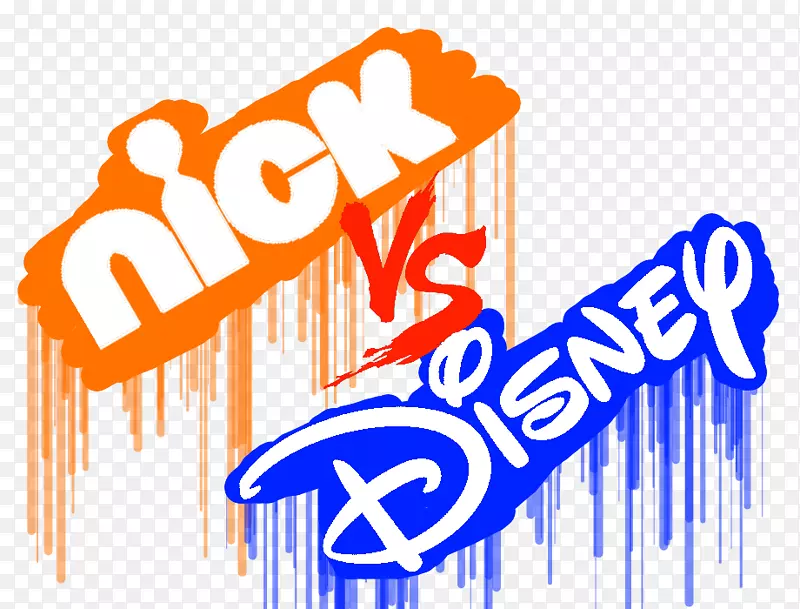 标识Nickelodeon重新命名字体