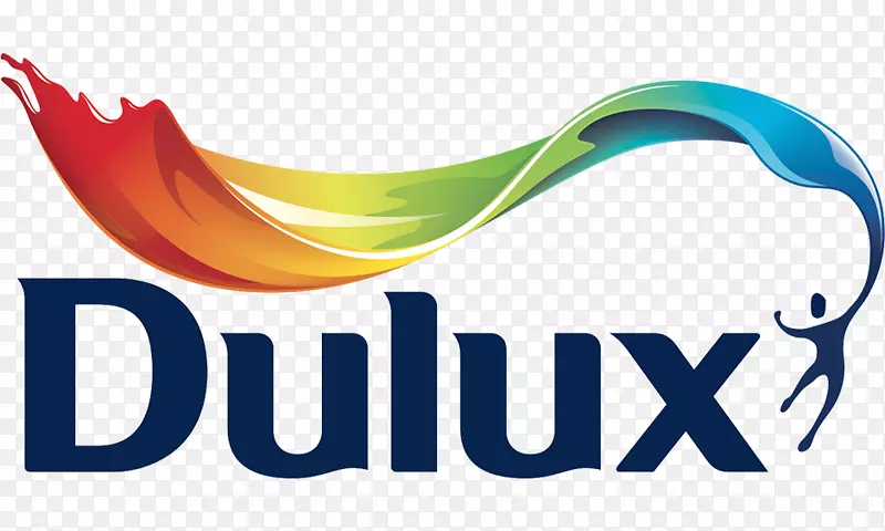 Dulux涂料标志商标-油漆