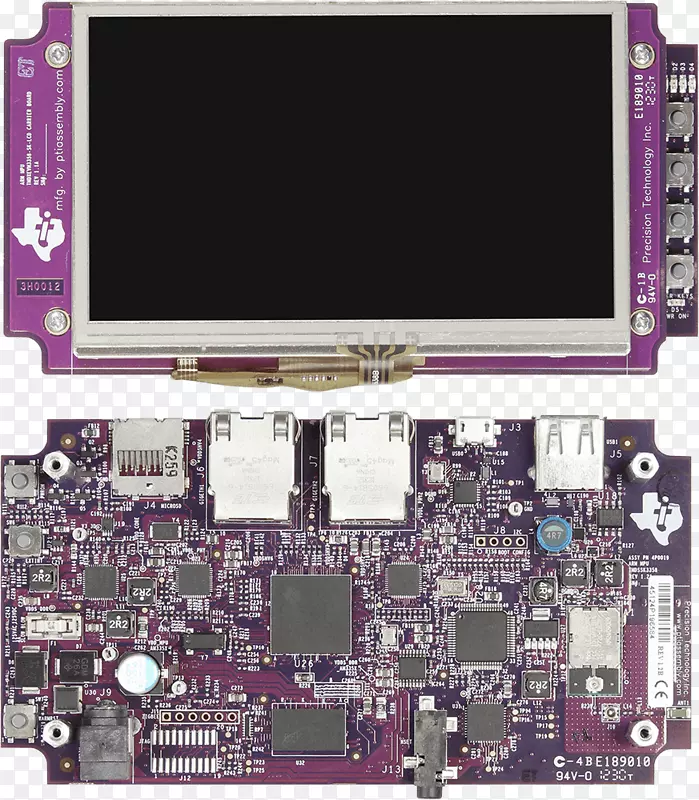 电视调谐器卡和适配器计算机硬件分段微控制器系统电子学.评定