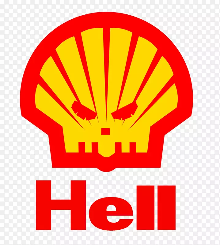荷兰皇家壳牌石油公司液化天然气加气站-壳牌标志