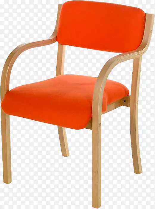 塑料扶手椅-现代椅子