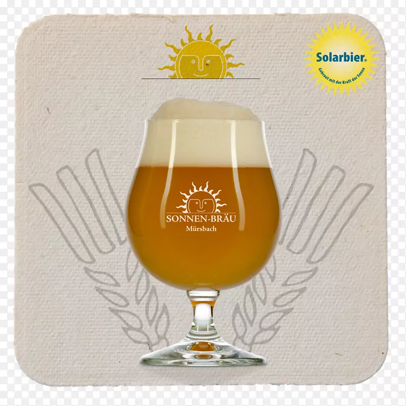 啤酒Sonnen-br u mürsbach kellerbier pilsner brewmaster-啤酒