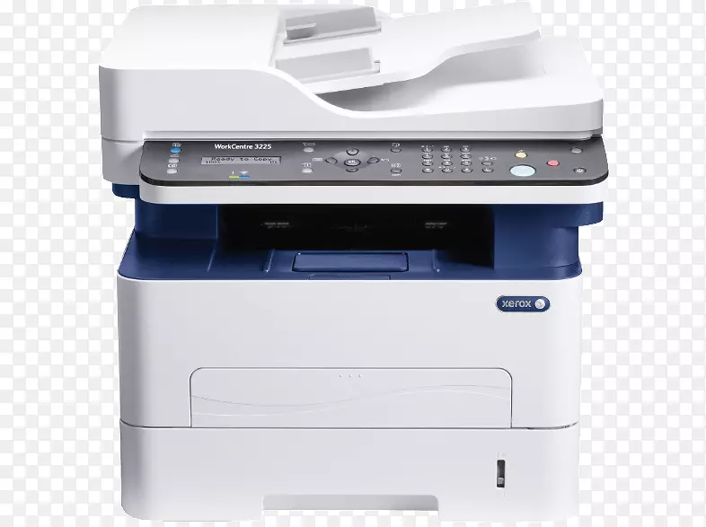 多功能打印机复印中心3225传真打印机