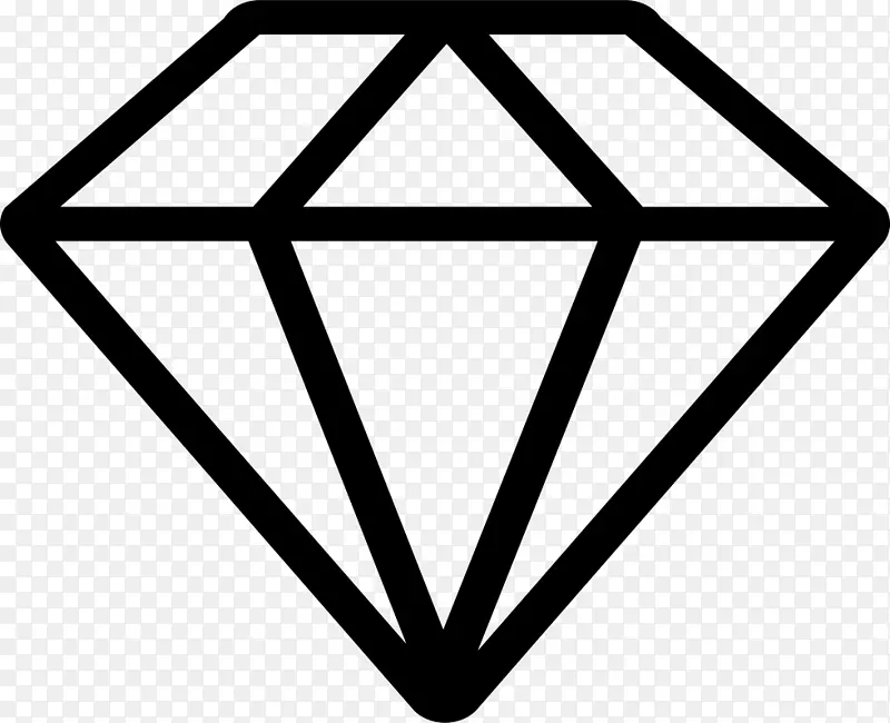 宝石钻石电脑图标