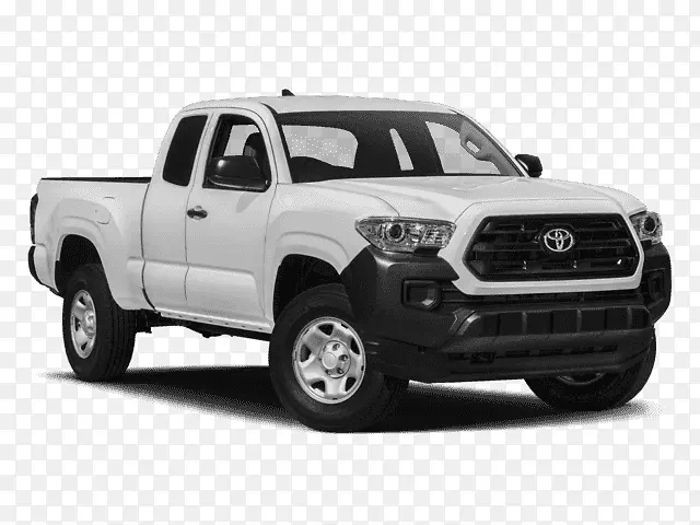 2018年丰田Tacoma Sr进入驾驶室卡车2017丰田Tacoma Sr内联-四引擎-丰田