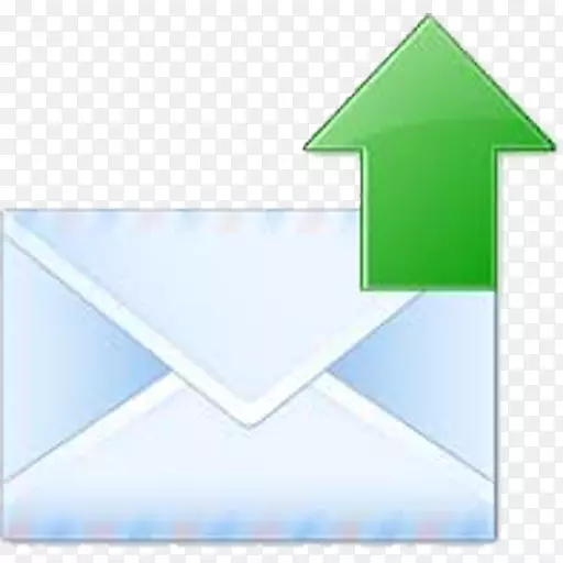 电脑图标电子邮件转发下载-电子邮件