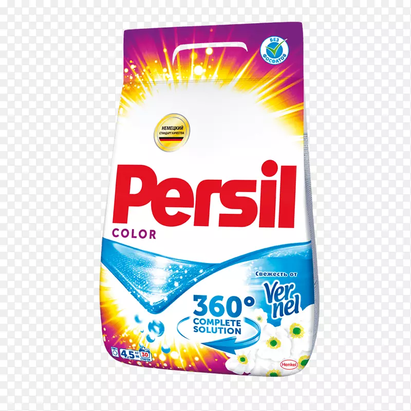 洗涤剂Persil粉潮-Persil