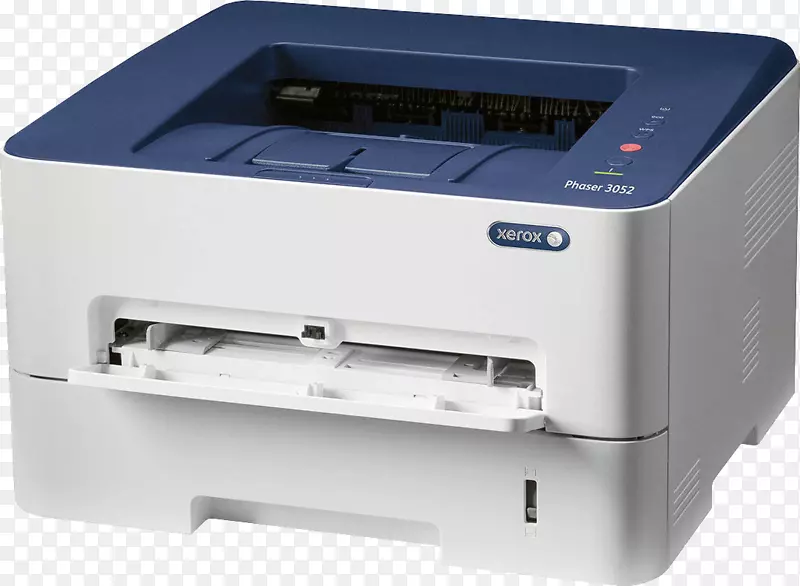 施乐相控机3260激光打印机单色打印机