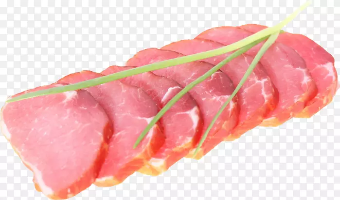 火腿肉牛排食品-火腿