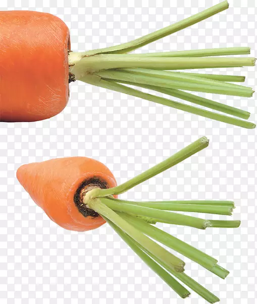胡萝卜汤蔬菜夹艺术胡萝卜