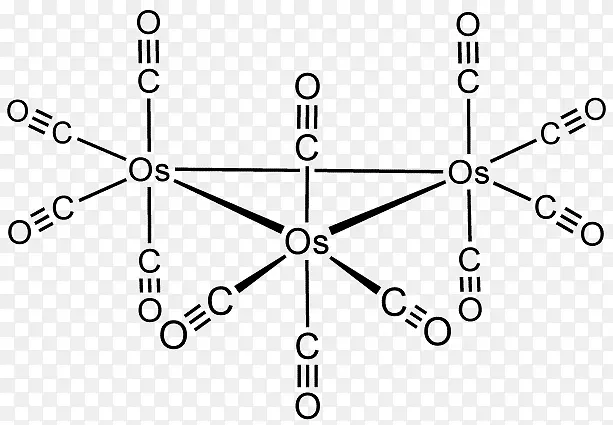 三钌十二碳羰基一氧化碳化学金属羰基协同工作