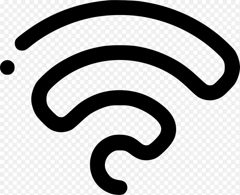 计算机图标internet wi-fi宽带计算机网络