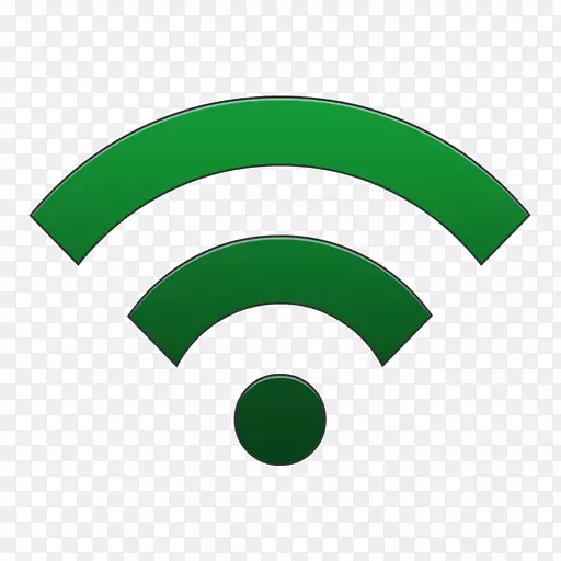 Wi-Fi热点互联网接入计算机图标计算机安全符号