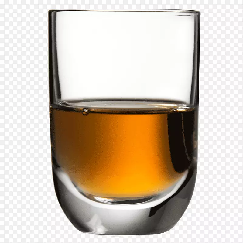 酒杯龙博根旧式玻璃利口酒玻璃
