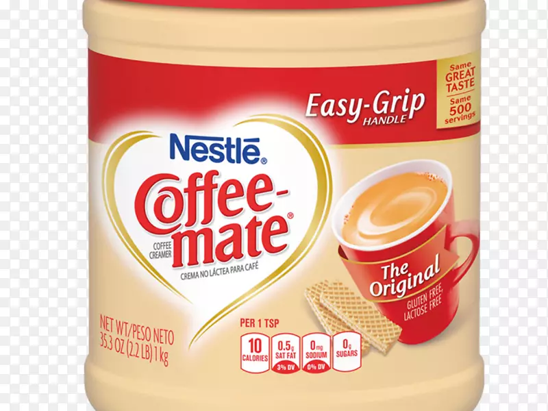 非乳制品乳脂咖啡