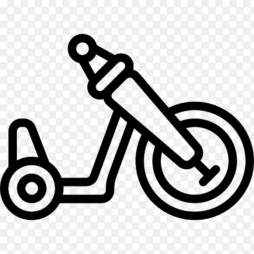三轮车电脑图标玩具自行车剪贴画玩具
