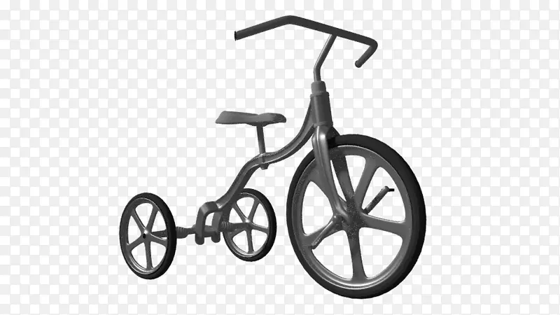 自行车车轮用户体验自行车车架.自行车
