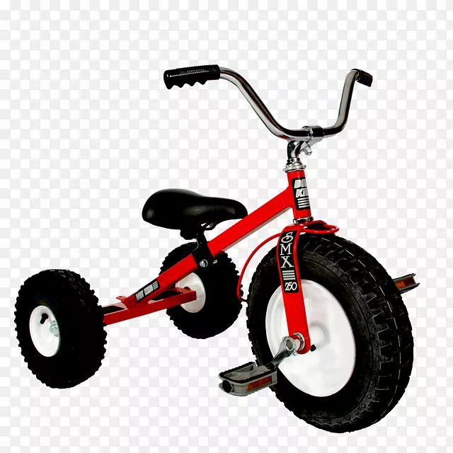 机动三轮车儿童自行车车把四轮车-儿童