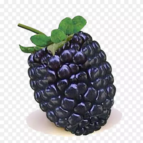 黑莓风暴2号水果-黑莓
