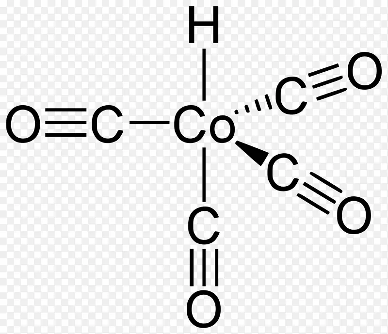 金属羰基镍四羰基钴四羰基氢化物一氧化碳钴