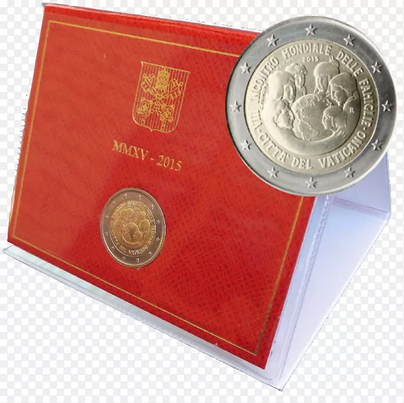 2欧元纪念币，梵蒂冈城，钱币，铸币，硬币