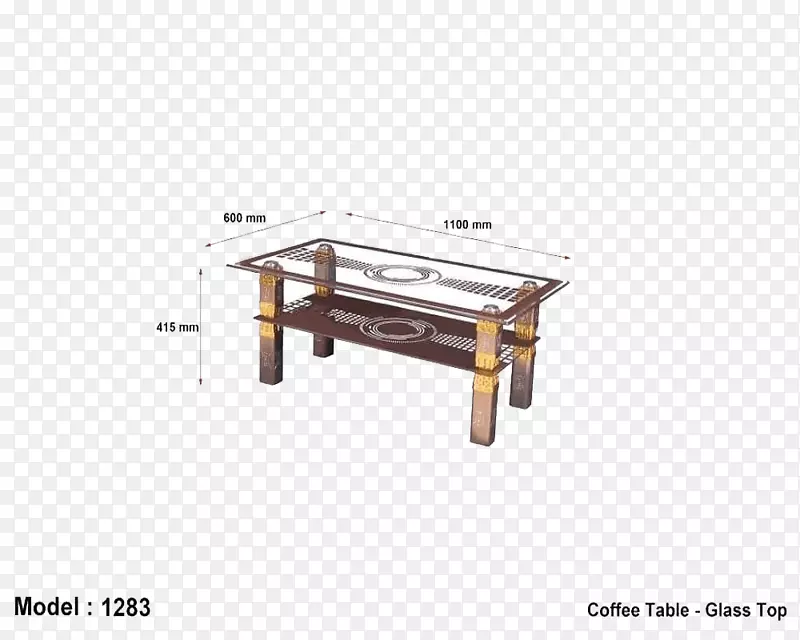 咖啡桌长方形咖啡杯