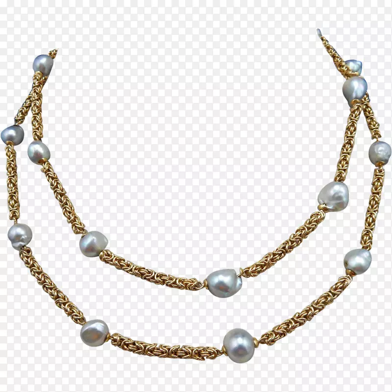 珍珠项链珠手镯珠宝项链