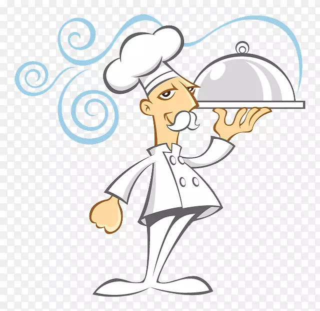厨师烹饪餐厅-烹饪