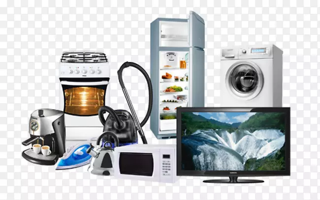 家用电器技术，洗衣机，Комиссионныймагазин工匠-冰箱