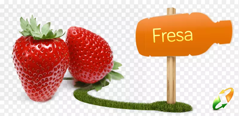 草莓食用水果植物-草莓