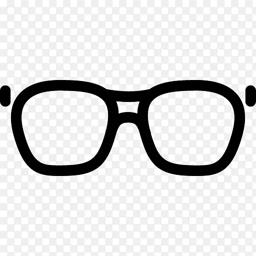 太阳镜，眼镜，护目镜，电脑图标.眼镜