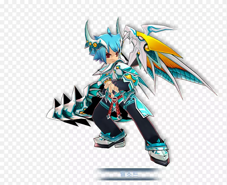 埃利剑화려한귀환1 Nexon avatar-charPNG图片素材下载_图片编号4343497-PNG素材网