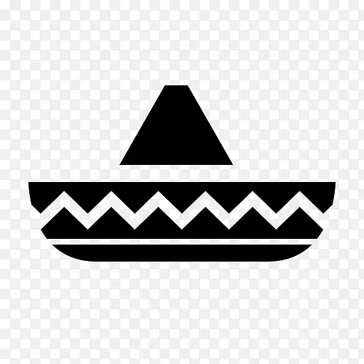 墨西哥美食墨西哥电脑图标剪贴画-索布雷罗