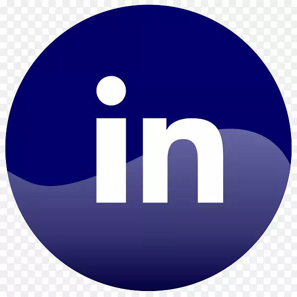 电脑图标LinkedIn社交媒体剪贴画-LinkedIn徽标-PNG