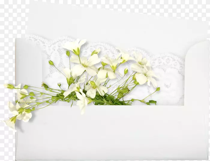 婚纱框浪漫家庭花卉设计
