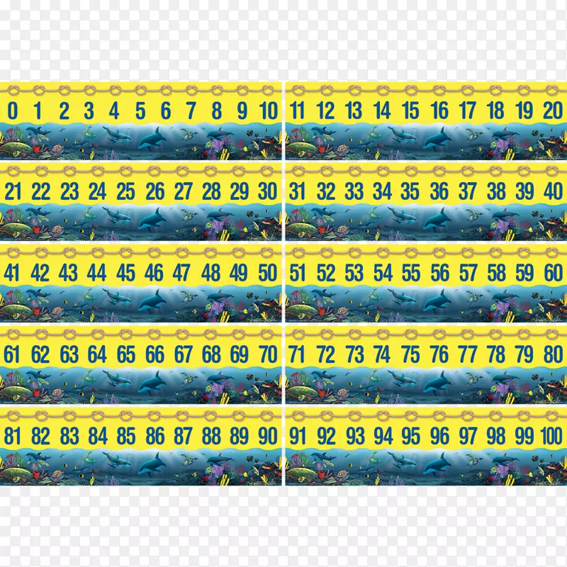 数字线集Arbel-100数字