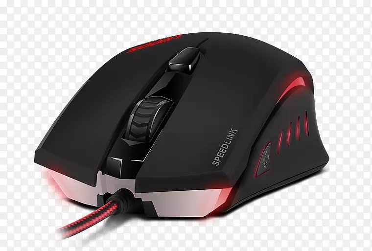 计算机鼠标Speedlink ledos sl-6393 Speedlink aklys 2000 dpi光学传感器游戏鼠标红汉堡王kudos z-9 8200 dpi激光游戏鼠标usb红色/黑色计算机鼠标