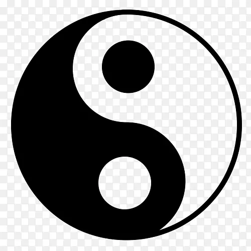 阴阳太极PNG图片素材下载_图片编号4346433-PNG素材网