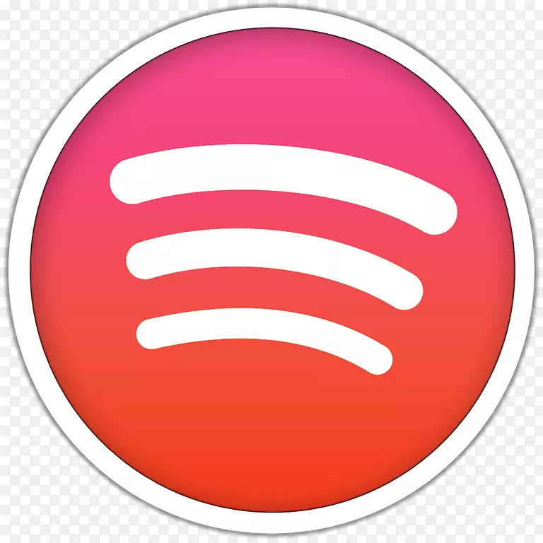 Spotify流媒体播客播放列表SoundCloud-Spotify