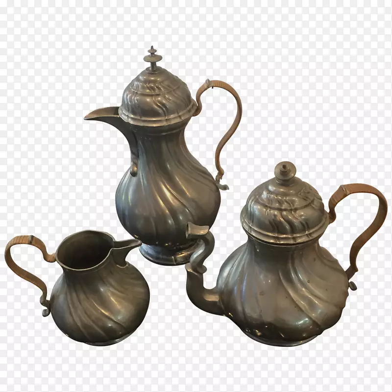 陶器01504罐茶壶