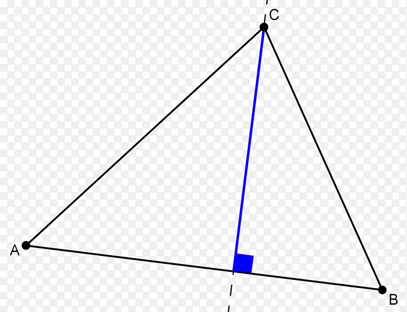 三角点对称