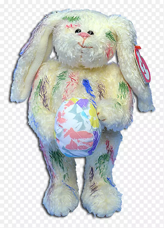 毛绒玩具和可爱玩具兔子复活节兔子熊收藏