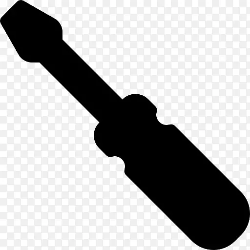 螺丝刀工具标志-螺丝刀