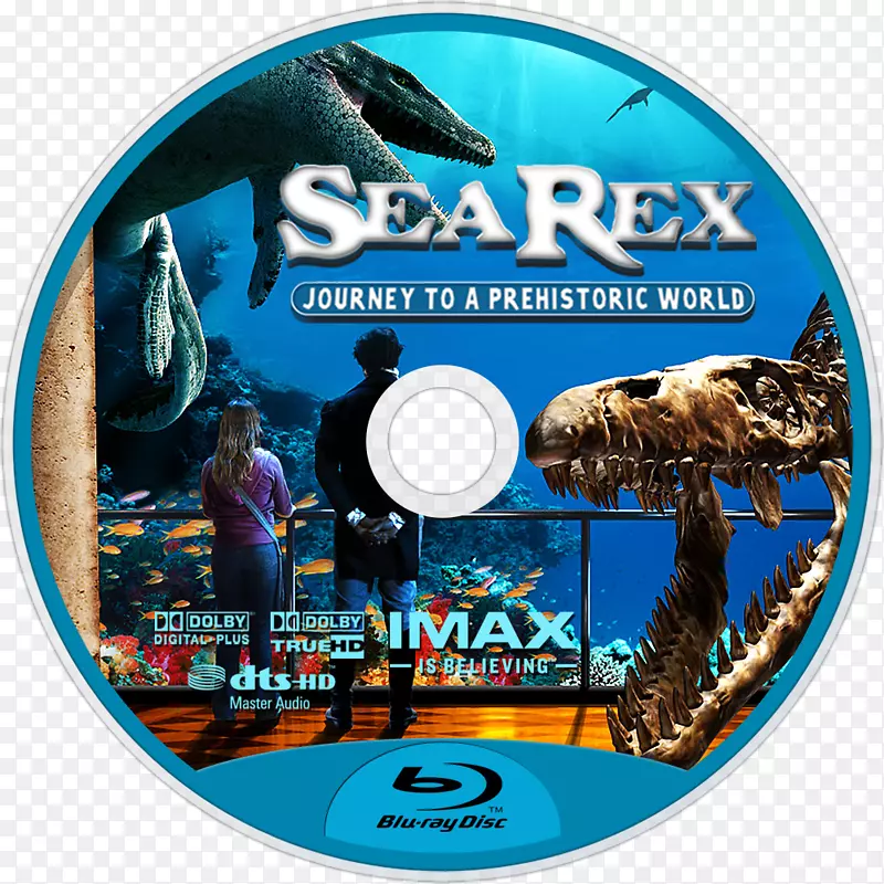 蓝光影碟dvd三维影片IMAX-海洋世界