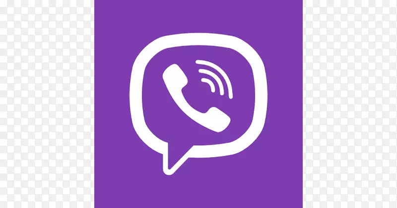 Viber电脑图标社交媒体WhatsApp-Viber