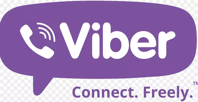 Viber电脑图标短信Android-Viber